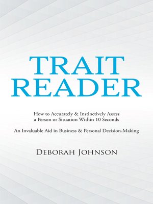 cover image of Trait Reader